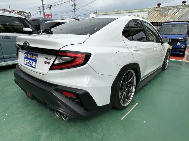 WRX(スバル)GT-H EX中古車 11