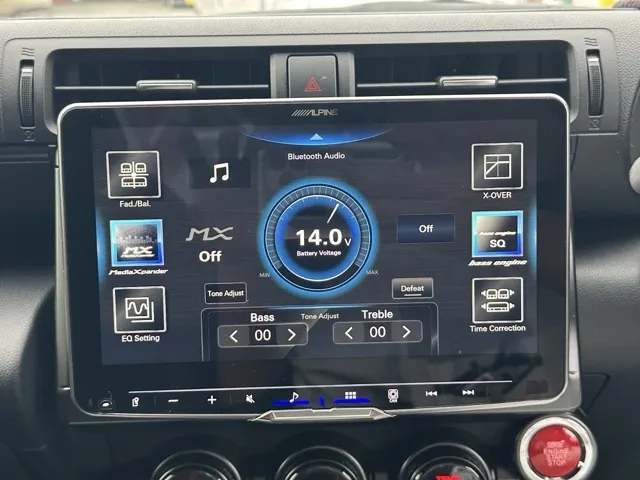 BRZ(スバル)STIスポーツ 6MT中古車 18