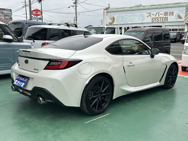 GR86(トヨタ)スバル BRZ STIスポーツ 6MT中古車 9