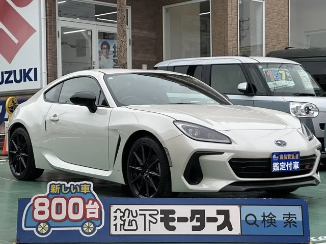 GR86(トヨタ)スバル BRZ STIスポーツ 6MT中古車 0