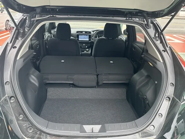 リーフ(ニッサン)ＸレンタＵＰ 11