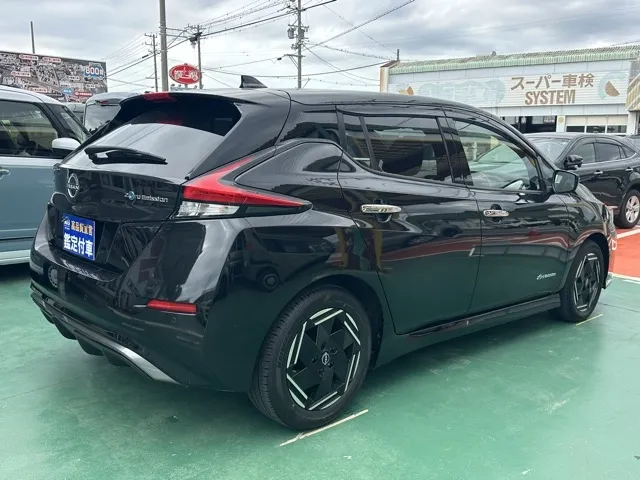 リーフ(ニッサン)ＸレンタＵＰ 12