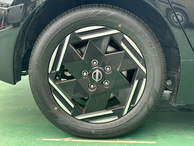 リーフ(ニッサン)ＸレンタＵＰ 13