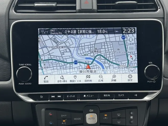 リーフ(ニッサン)ＸレンタＵＰ 18