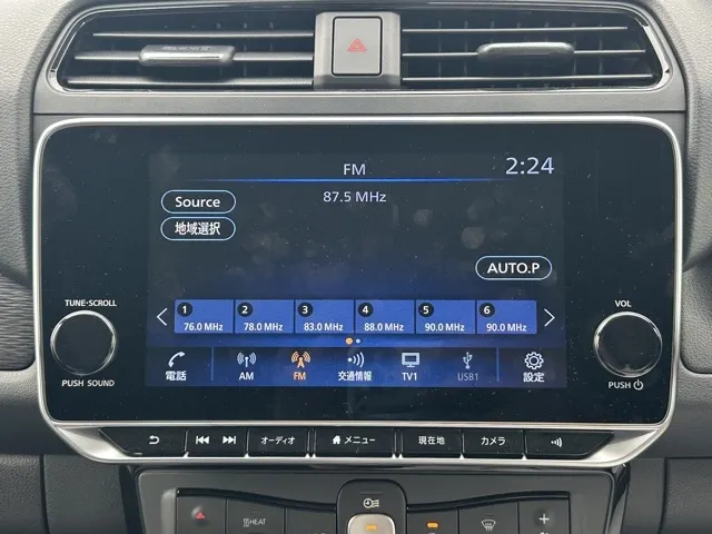 リーフ(ニッサン)ＸレンタＵＰ 20