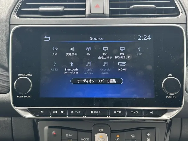 リーフ(ニッサン)ＸレンタＵＰ 21