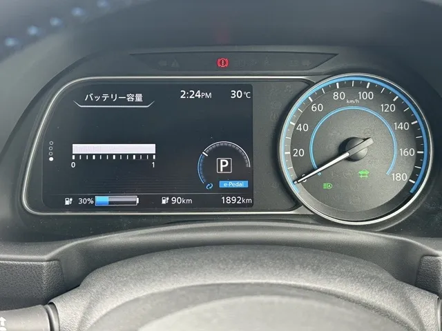 リーフ(ニッサン)ＸレンタＵＰ 25