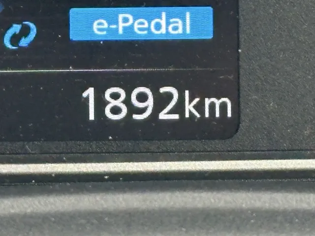 リーフ(ニッサン)ＸレンタＵＰ 26