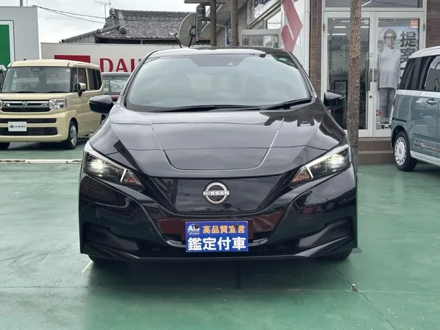 リーフ(ニッサン)ＸレンタＵＰ 28