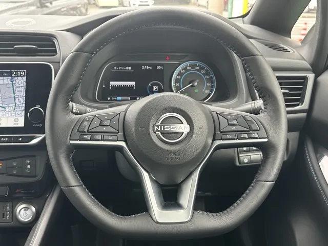 リーフ(ニッサン)ＸレンタＵＰ 6