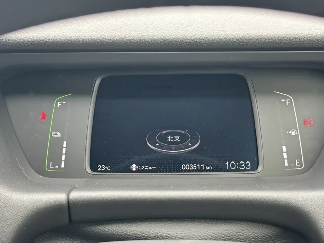 フィット(ホンダ)e：HEV ホーム ブラックスタイルディーラ-試乗車 27