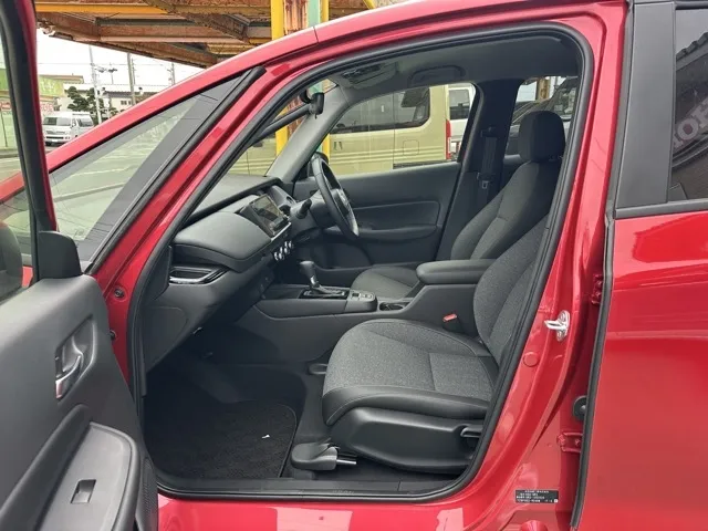 フィット(ホンダ)e：HEV ホーム ブラックスタイルディーラ-試乗車 3