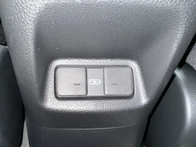 フィット(ホンダ)e：HEV ホーム ブラックスタイルディーラ-試乗車 7