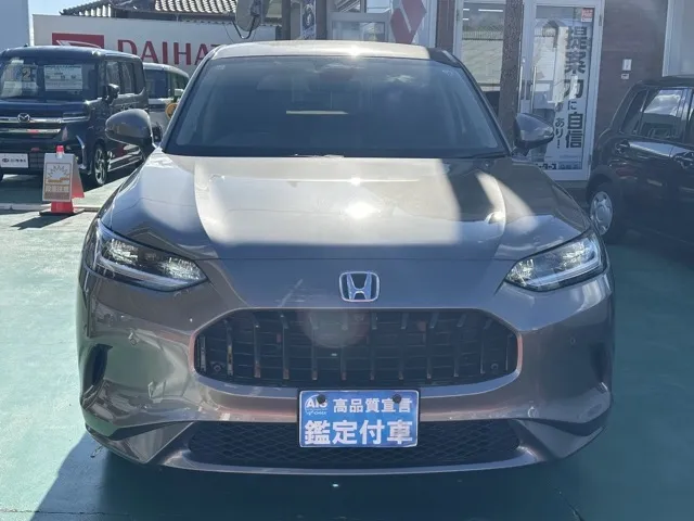 ZR-V(ホンダ)e：HEV Z BSI 後退出庫サポートレス中古車 26