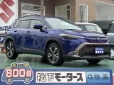 カローラ未使用車