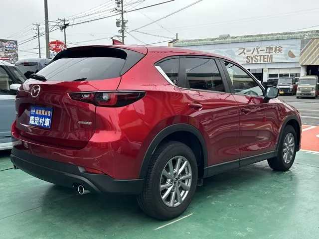 CX-5(マツダ)20S スマートエディション中古車 12