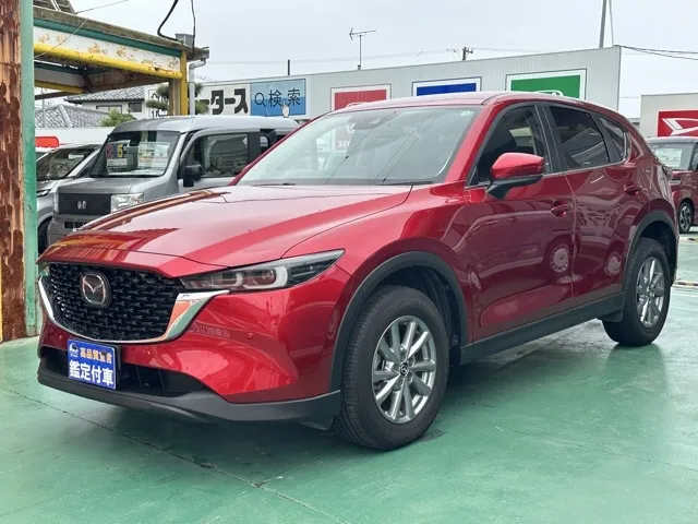 CX-5(マツダ)20S スマートエディション中古車 1