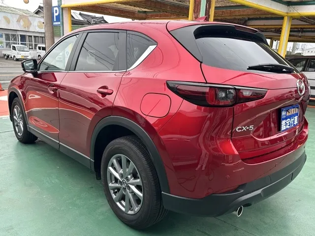 CX-5(マツダ)20S スマートエディション中古車 2