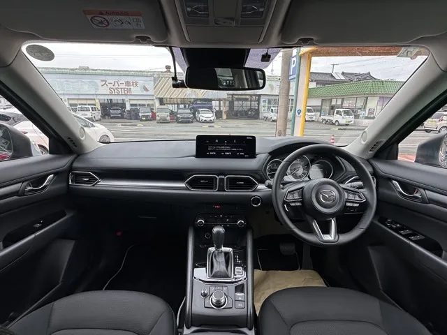 CX-5(マツダ)20S スマートエディション中古車 5