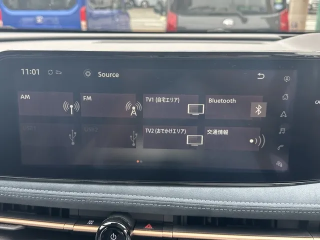 アリア(ニッサン)B9 e-4ORCE リミテッド登録済未使用車 19