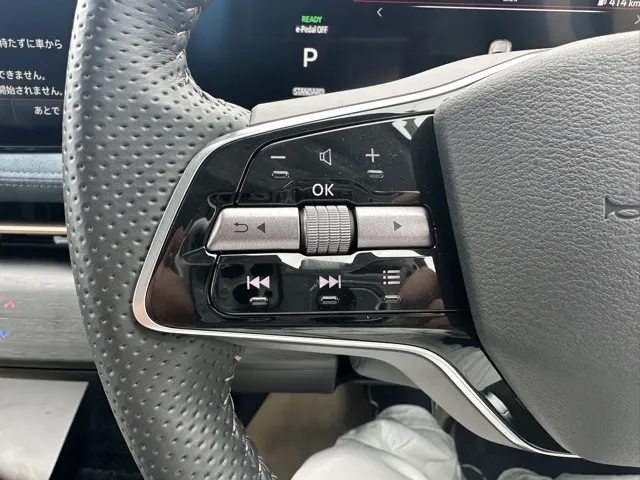 アリア(ニッサン)B9 e-4ORCE リミテッド登録済未使用車 24