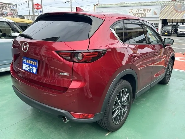 CX-5(マツダ)XD Lパッケージ 4WD中古車 10