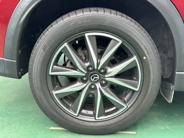 CX-5(マツダ)XD Lパッケージ 4WD中古車 11