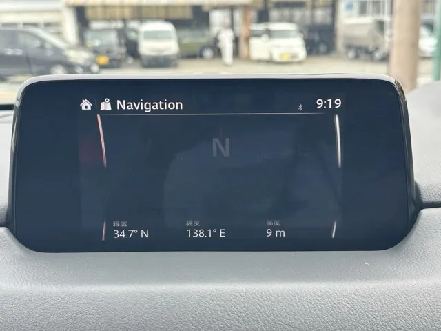 CX-5(マツダ)XD Lパッケージ 4WD中古車 14