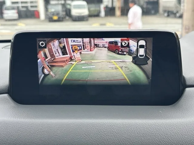 CX-5(マツダ)XD Lパッケージ 4WD中古車 17