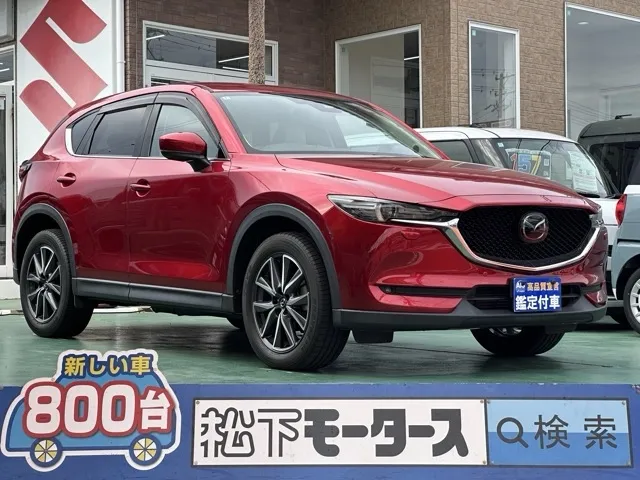CX-5(マツダ)XD Lパッケージ 4WD中古車 0