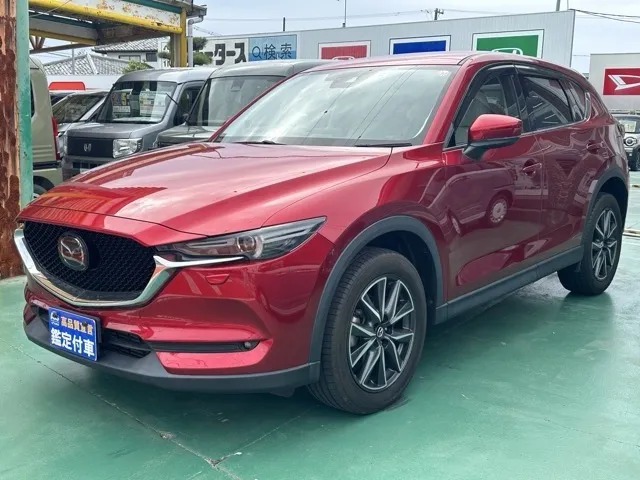 CX-5(マツダ)XD Lパッケージ 4WD中古車 1