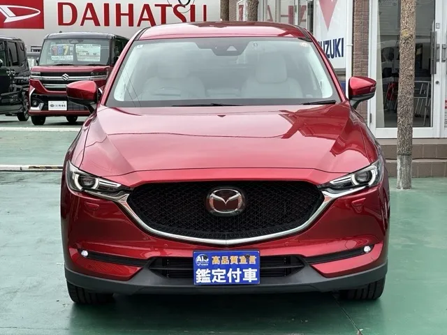 CX-5(マツダ)XD Lパッケージ 4WD中古車 29
