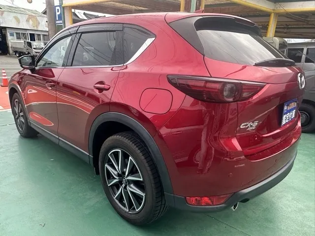 CX-5(マツダ)XD Lパッケージ 4WD中古車 2
