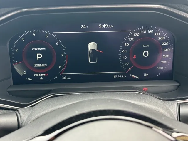 フェアレディZ(ニッサン)ニスモ AT登録済未使用車 21