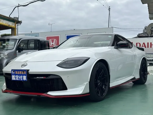 フェアレディZ(ニッサン)ニスモ AT登録済未使用車 1