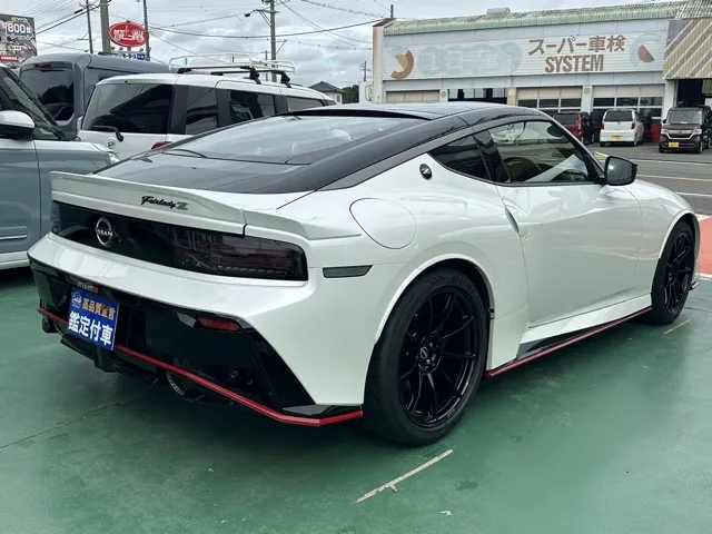 フェアレディZ(ニッサン)ニスモ AT登録済未使用車 7