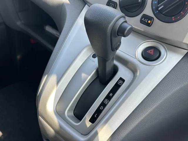 バネット(ニッサン)16X-3R 寒冷地仕様 7人乗り登録済未使用車 15