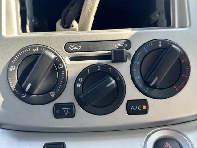 バネット(ニッサン)16X-3R 寒冷地仕様 7人乗り登録済未使用車 16