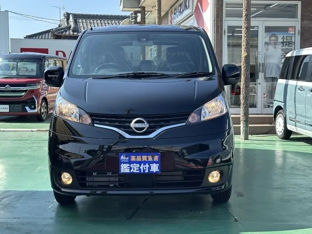 バネット(ニッサン)16X-3R 寒冷地仕様 7人乗り登録済未使用車 22