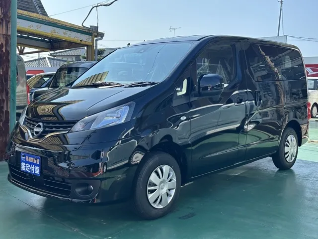 バネット(ニッサン)16X-3R 寒冷地仕様 7人乗り登録済未使用車 1