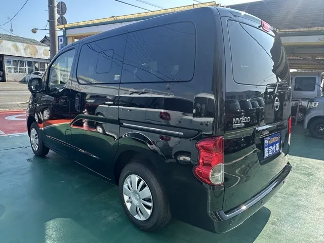 バネット(ニッサン)16X-3R 寒冷地仕様 7人乗り登録済未使用車 2