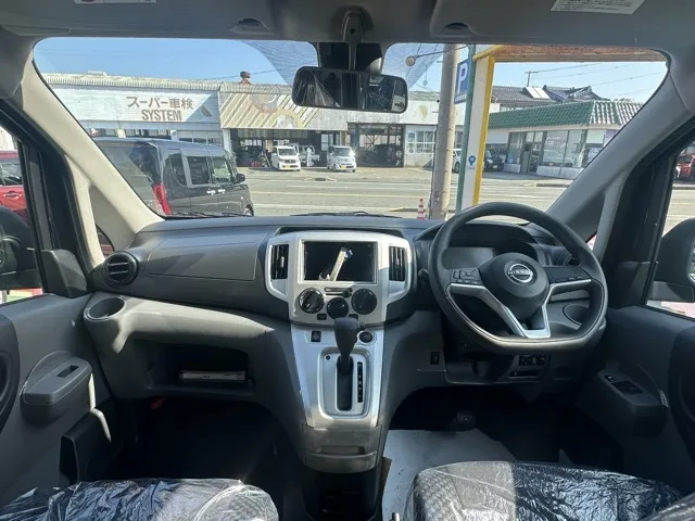 バネット(ニッサン)16X-3R 寒冷地仕様 7人乗り登録済未使用車 7