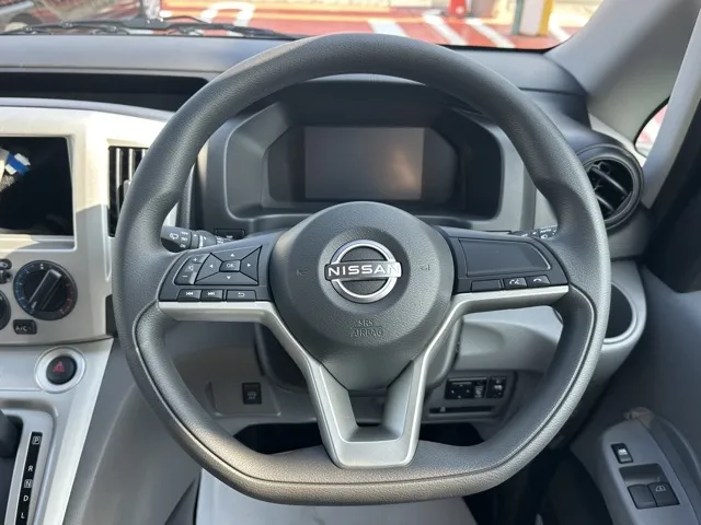 バネット(ニッサン)16X-3R 寒冷地仕様 7人乗り登録済未使用車 8