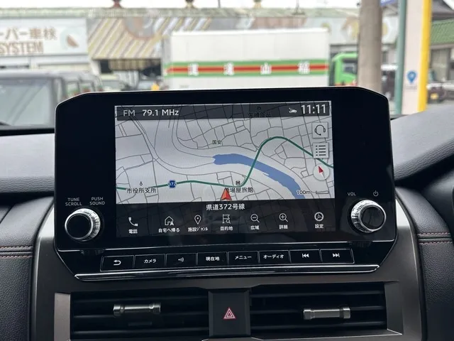 トライトン(三菱)GSRディーラ-試乗車 19