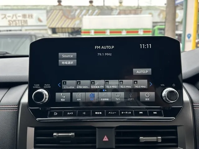 トライトン(三菱)GSRディーラ-試乗車 21