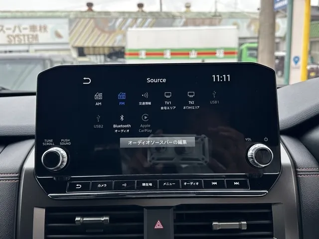 トライトン(三菱)GSRディーラ-試乗車 22