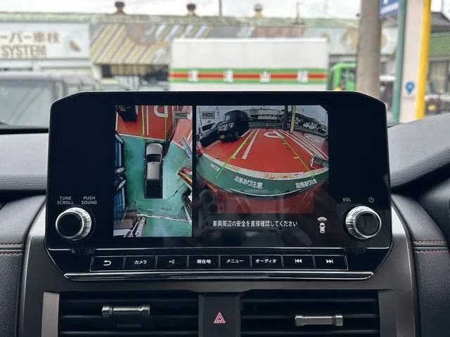 トライトン(三菱)GSRディーラ-試乗車 23