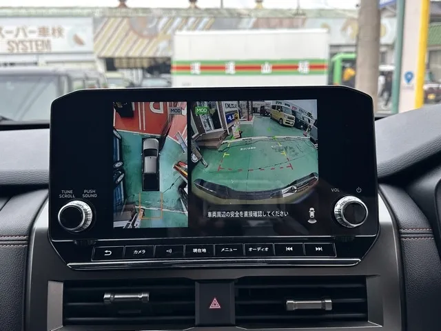 トライトン(三菱)GSRディーラ-試乗車 24