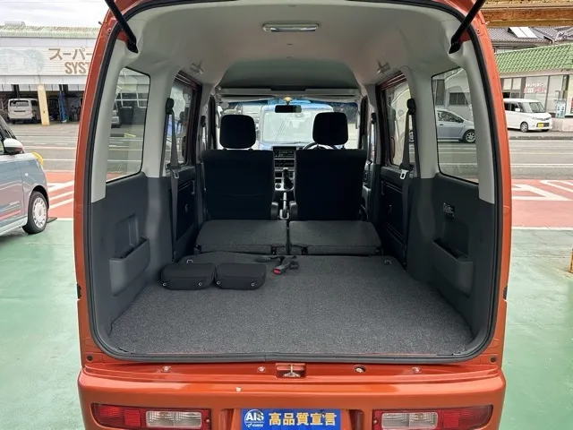 ハイゼット(ダイハツ)クルーズリミテッド 5MT中古車 9