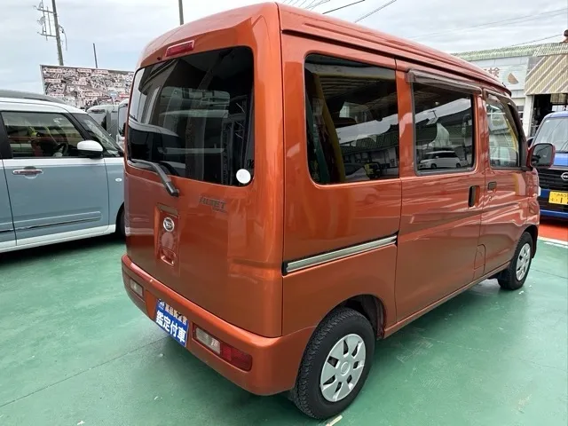 ハイゼット(ダイハツ)クルーズリミテッド 5MT中古車 10